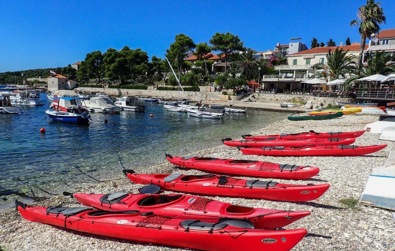 Sea You Apartment Hvar Town Kültér fotó