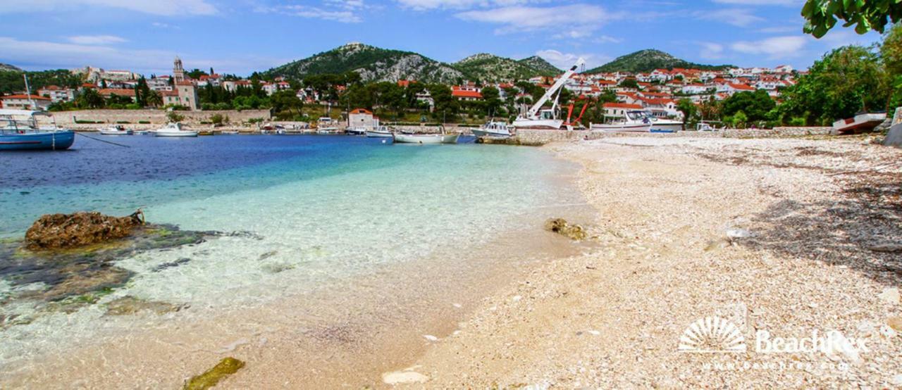 Sea You Apartment Hvar Town Kültér fotó