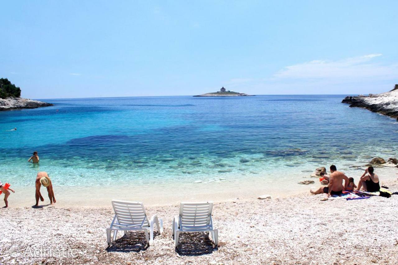 Sea You Apartment Hvar Town Kültér fotó
