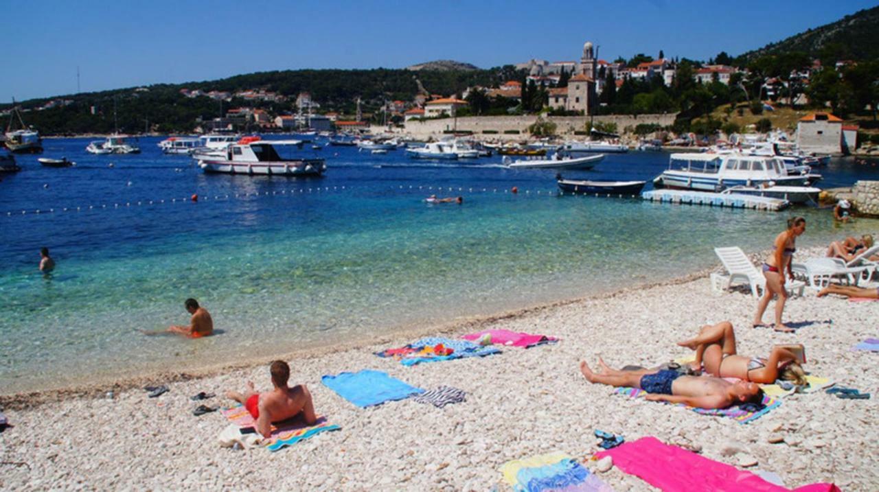Sea You Apartment Hvar Town Kültér fotó